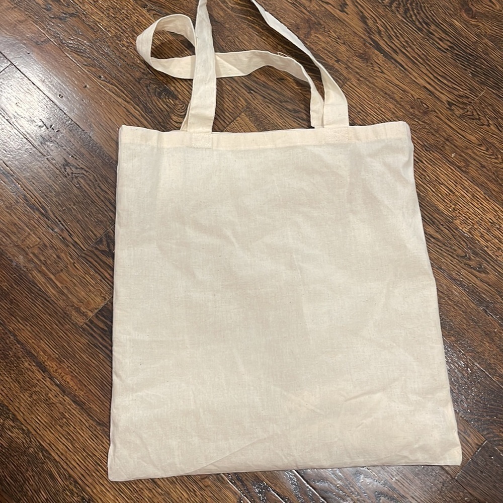 Man of honor tote bag - Picture 2 of 2